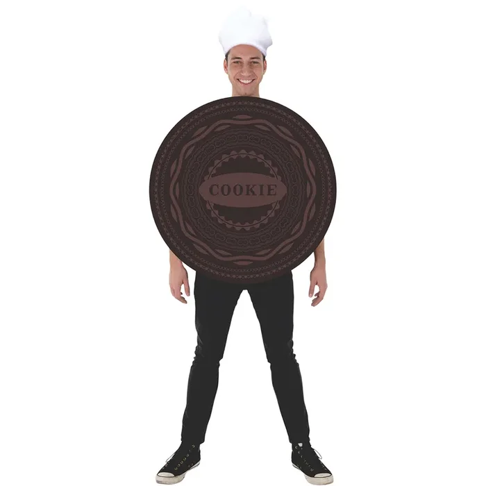 Sandwich Cookie Costume – Adults