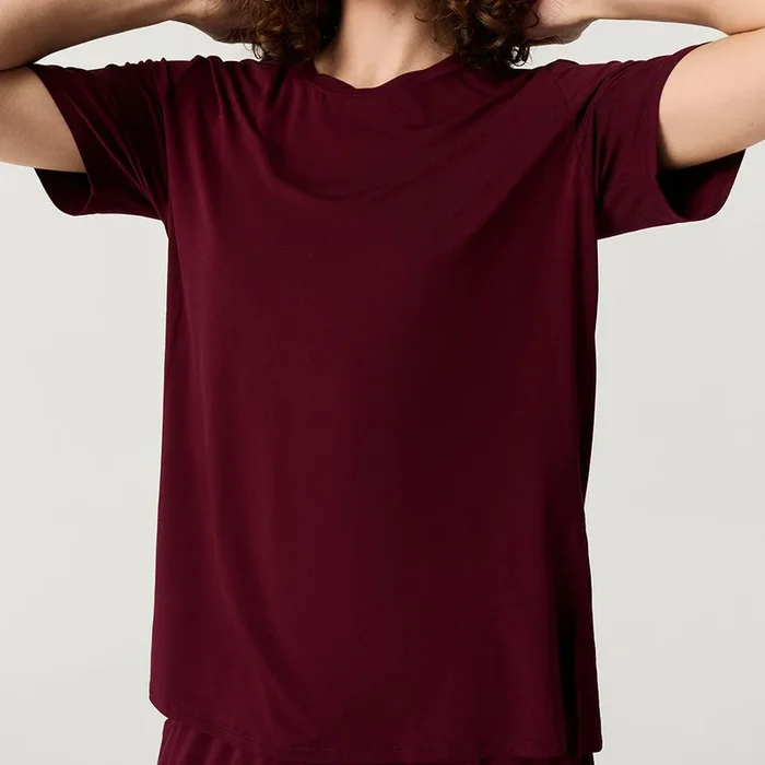 Sangria Women’s Loose Tee