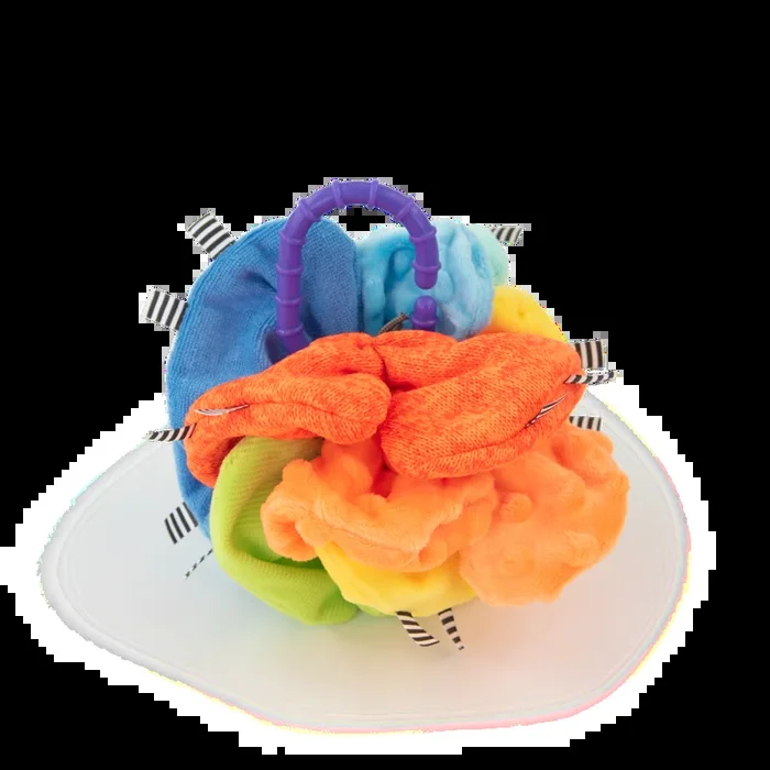 Sassy Crinkle Ball