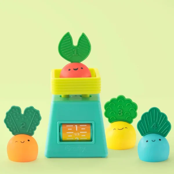 Sassy Veggie Market Weighing Scale