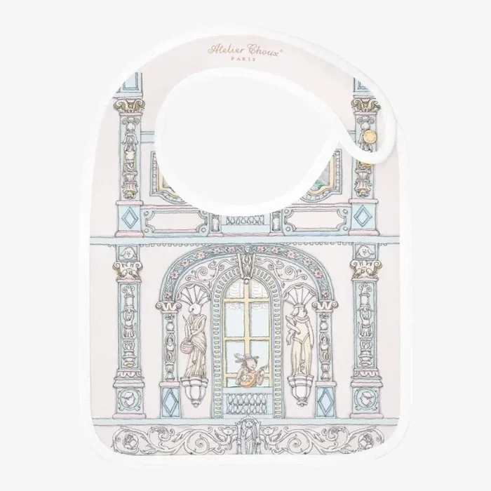 Satin Bib – Chateau Choux