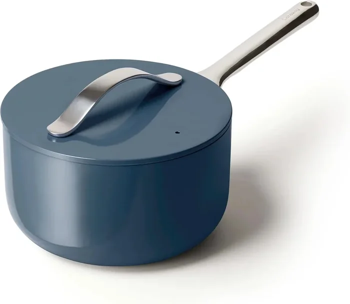 Sauce Pan – Blue