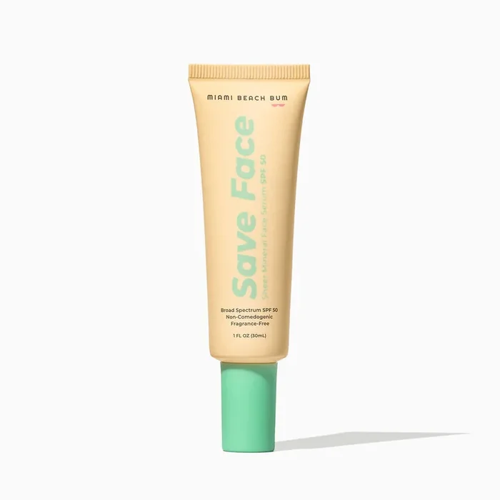 SAVE FACE Sheer Mineral Face Serum SPF 50