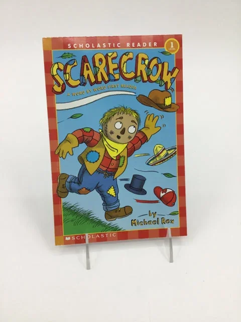 Scarecrow Paperback Book