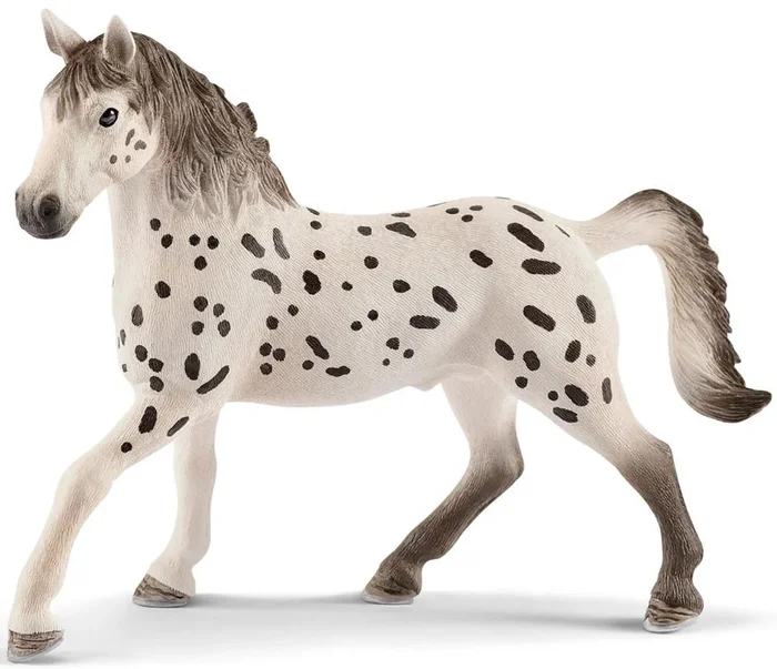 Schleich Knabstrupper Stallion