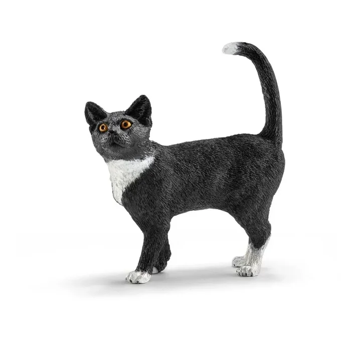 Schleich Standing Cat
