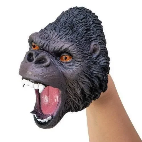 Schylling Gorilla Hand Puppet
