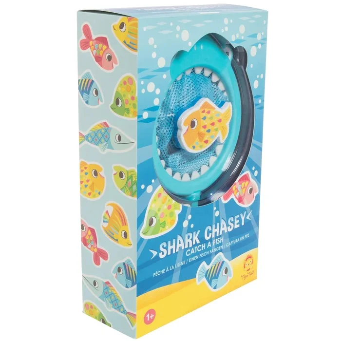 Schylling Shark Chasey Game