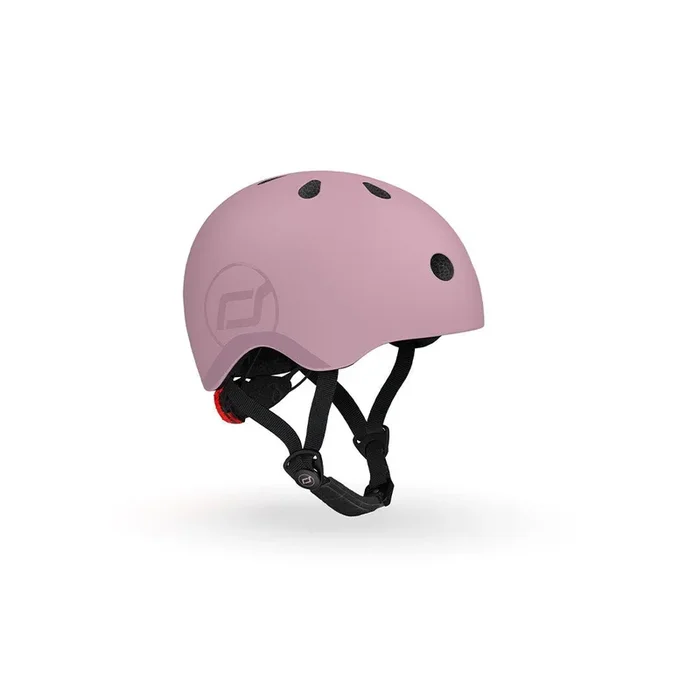 Scoot and Ride Helmet – Wildberry