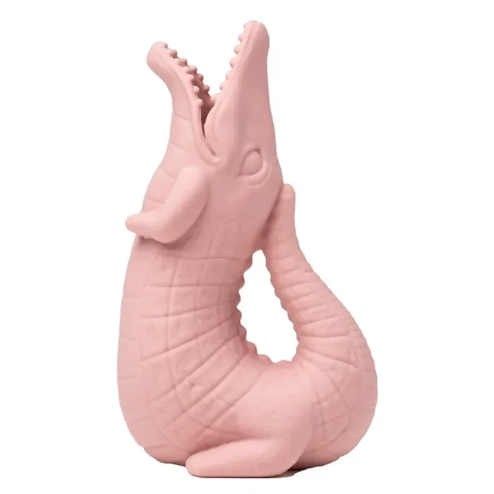 Scrunch – Crocodile Jug Dusty Rose