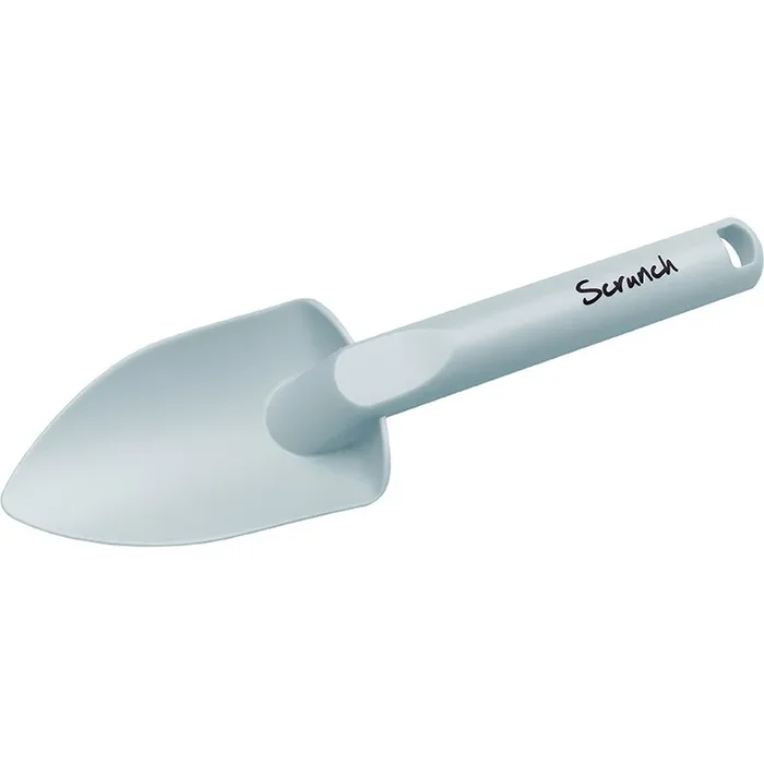 Scrunch – Spade Duck Egg Blue