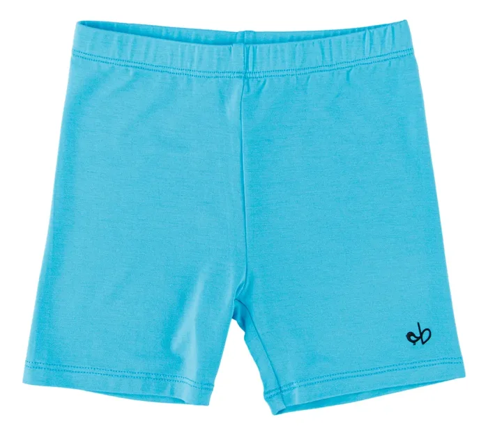 Scuba Biker Shorts