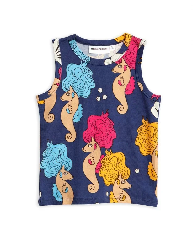 Seahorse Tank