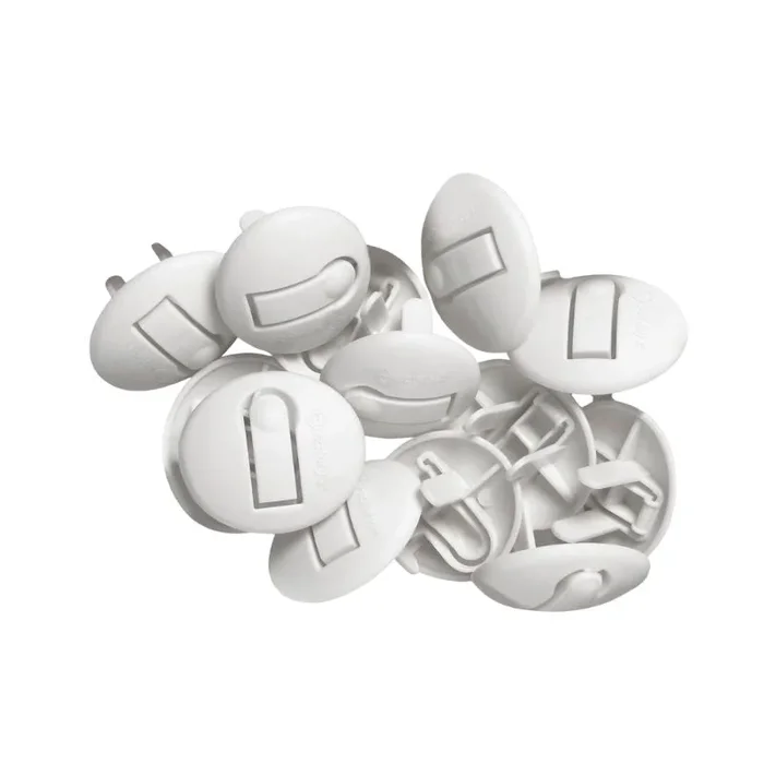 Secure Press Plug Protectors