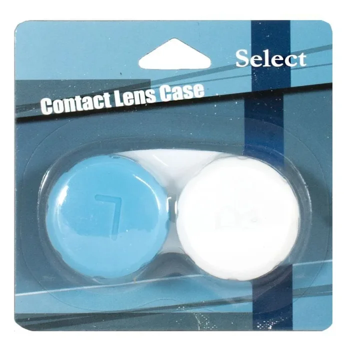 Select Contact Lens Case – Card of 1 Pair