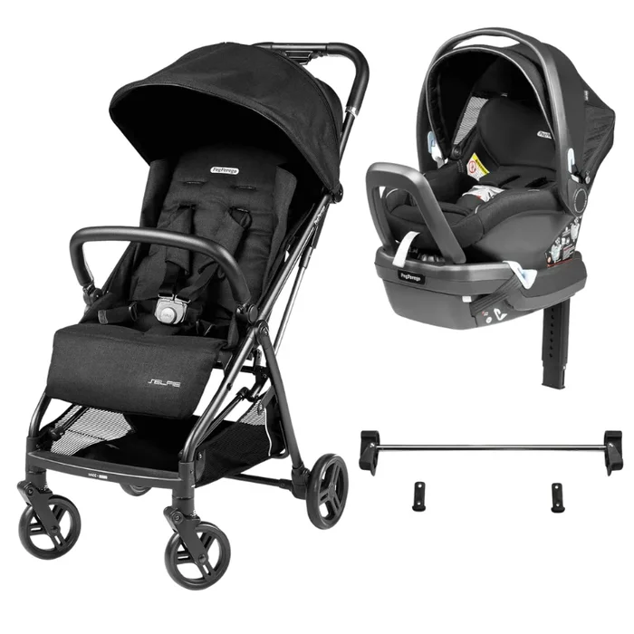 Selfie + Lounge Travel System