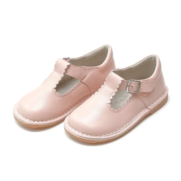 Selina T-Strap Mary Jane
