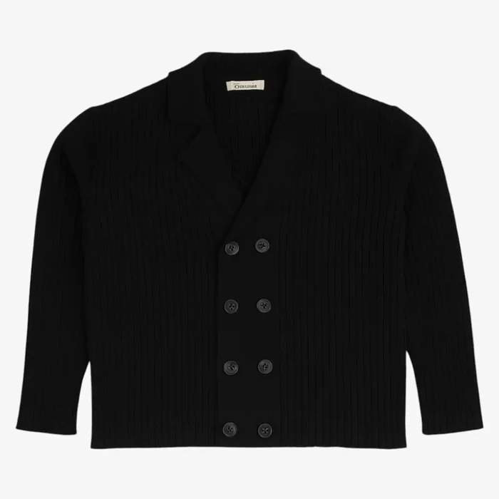 Selva Blazer – Black
