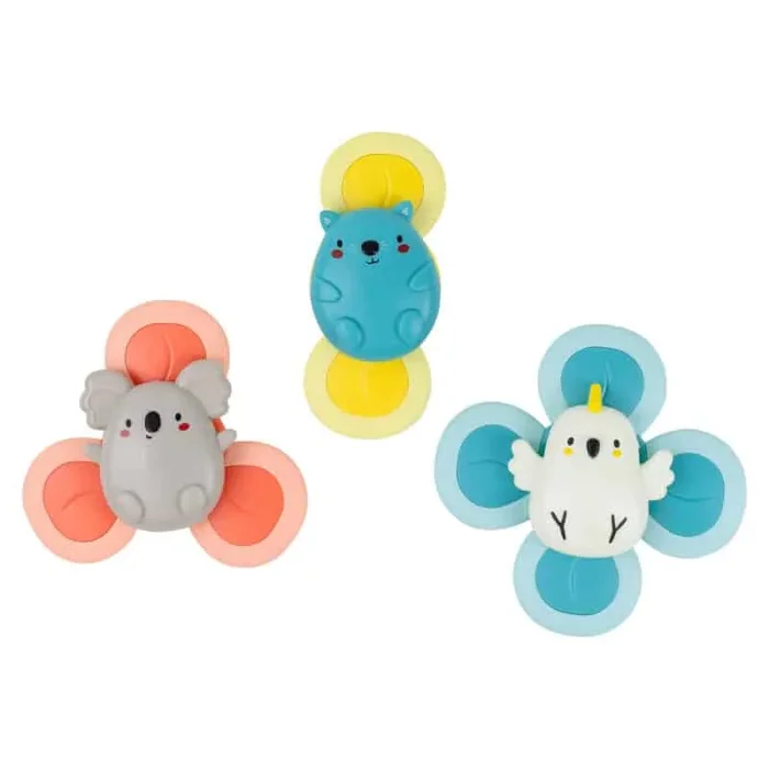 Sensory Spinners
