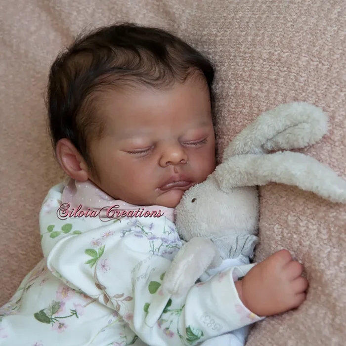 ~Sera, by Marissa May (20″ Reborn Doll Kit)