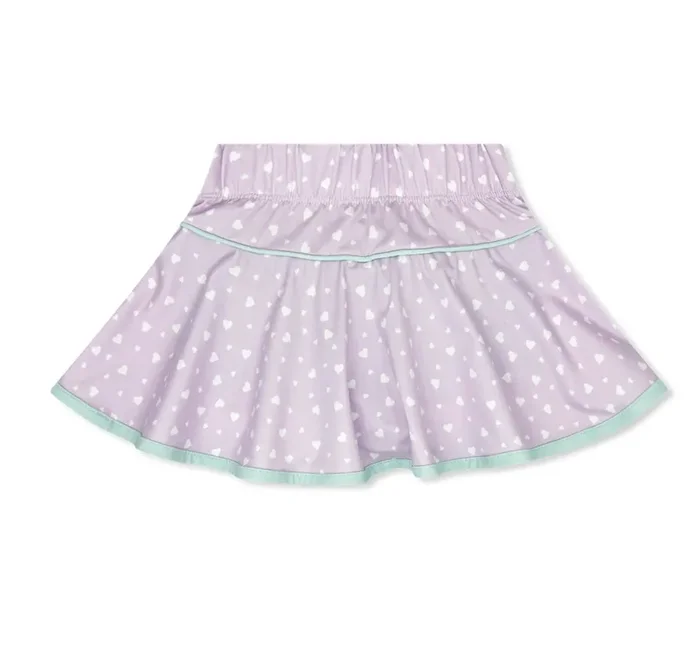Set Athletics Quinn Skort- Be Mine