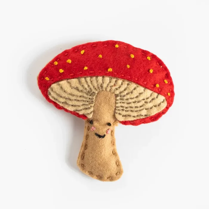 Sewing Kit – Marta the Marvelous Mushroom