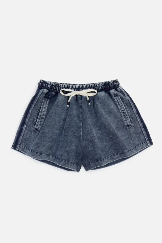 Shades of Blue Short