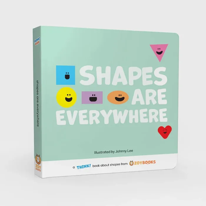 Shapes Are Everywhere