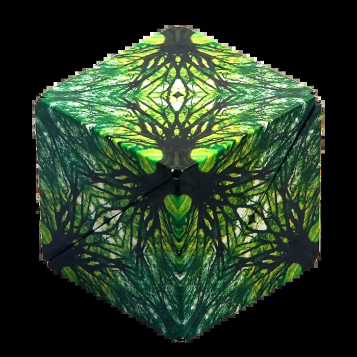 Shashibo Puzzle Cube | Elements