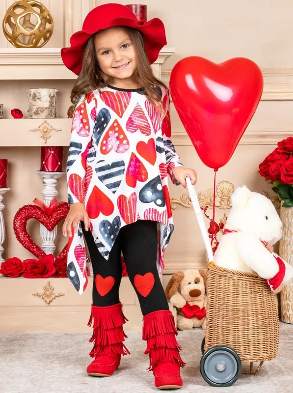 She’s A Real Keeper Legging Set