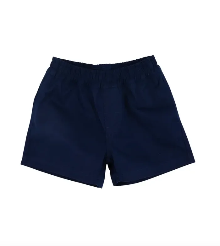 Sheffield Shorts (Twill) | Navy + Khaki