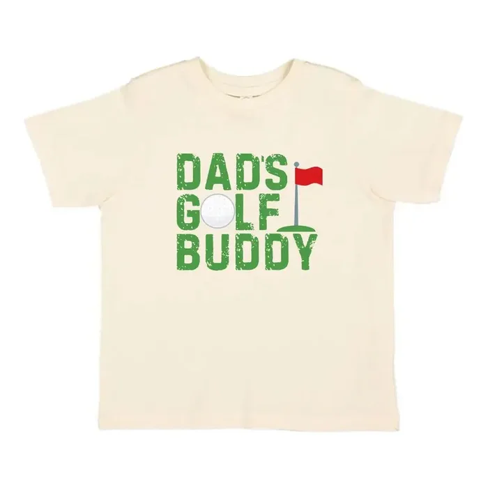Short Sleeve Tee | Dad’s Golf Buddy