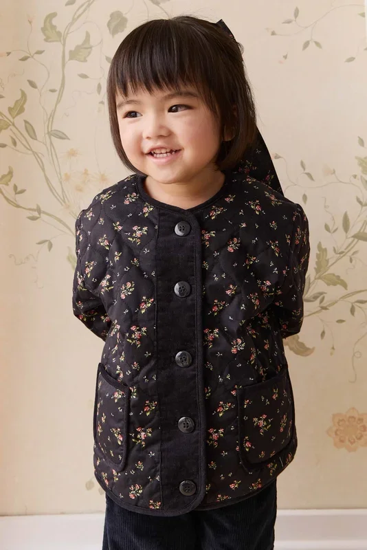 Sierra Jacket – Bianca Noir