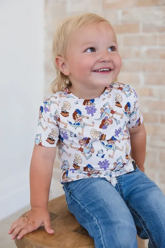 Silenzio, Bruno! – Everyday Tee