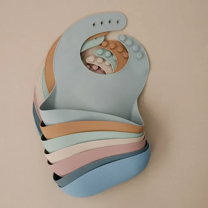 Silicone Bibs