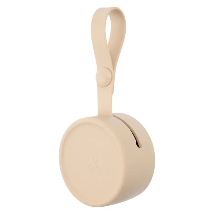 Silicone Pacifier Holder – Oat