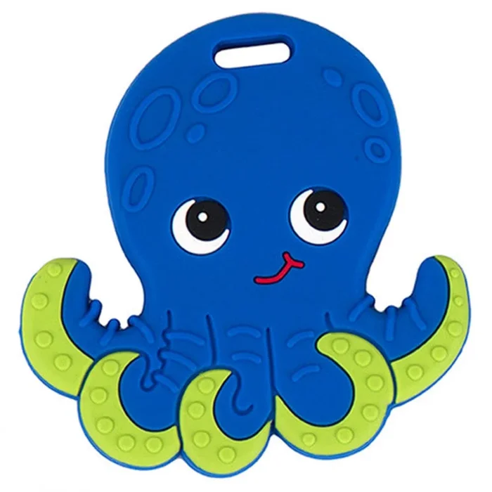 Silli Chews Teether – Olli Octopus