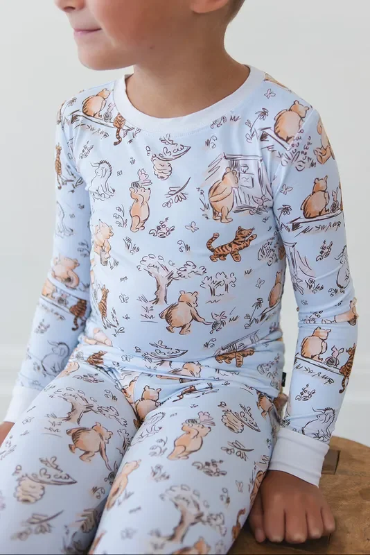 Silly Old Bear – Set