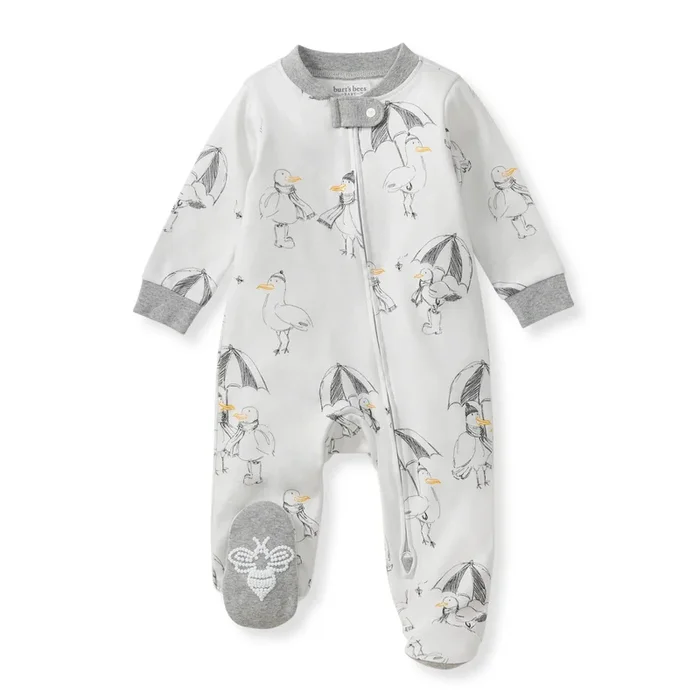 Silly Seagulls Organic Sleep & Play