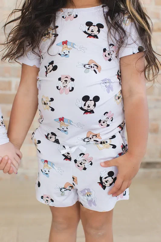 Silly Squad – Pocket Short Set