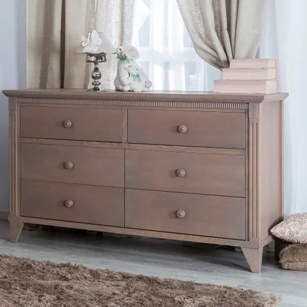 Silva Edison 6 Drawer Dresser
