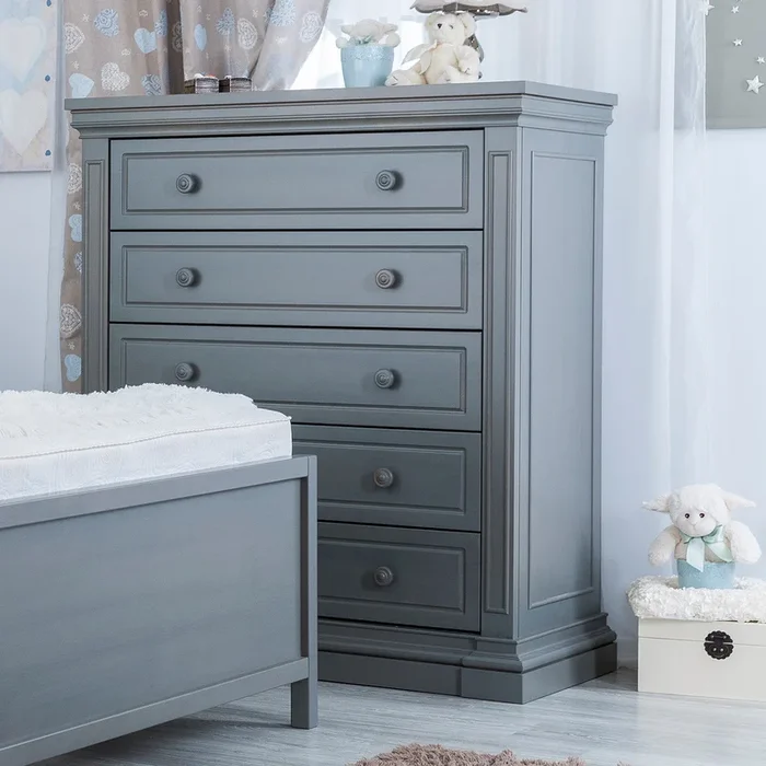Silva Jackson 5 Drawer Chest