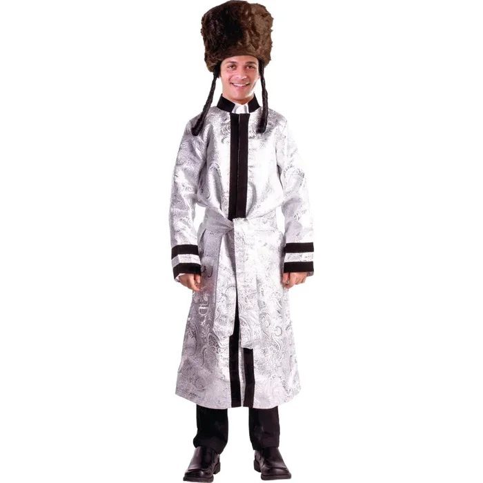 Silver Bekitcha Costume – Adults