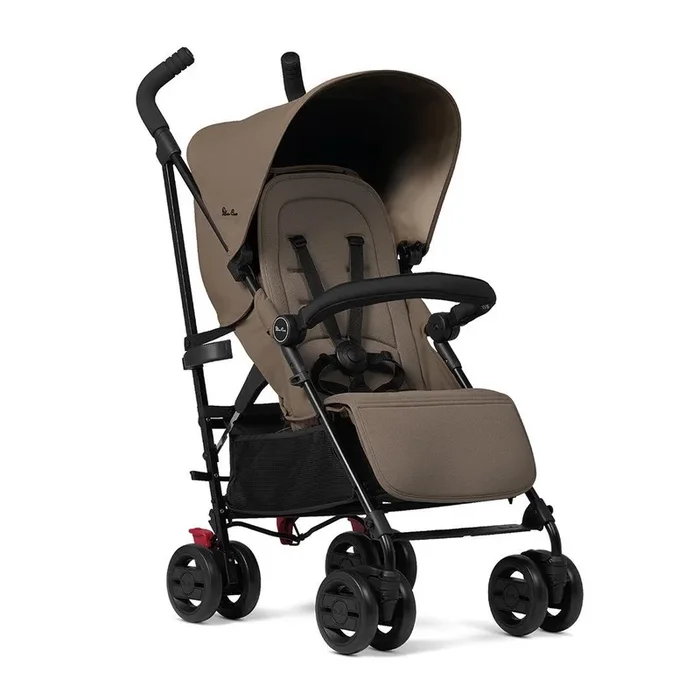 Silver Cross Pop Lightweight Stroller – Cobble