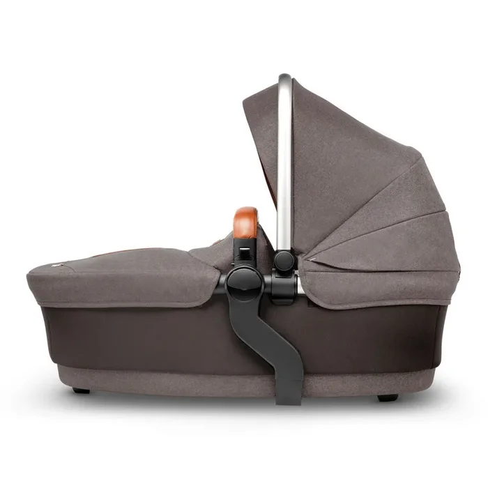 Silver Cross Wave Bassinet – Sable