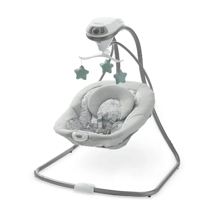 SimpleSway Swing – Ivyn(See Description)