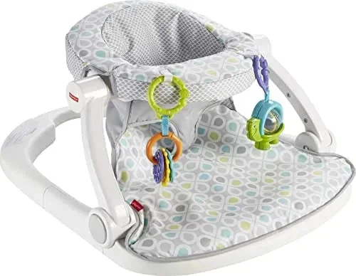 Sit-Me-up Floor Seat – Multicolor