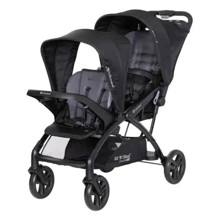 Sit N’ Stand Double 2.0 Stroller