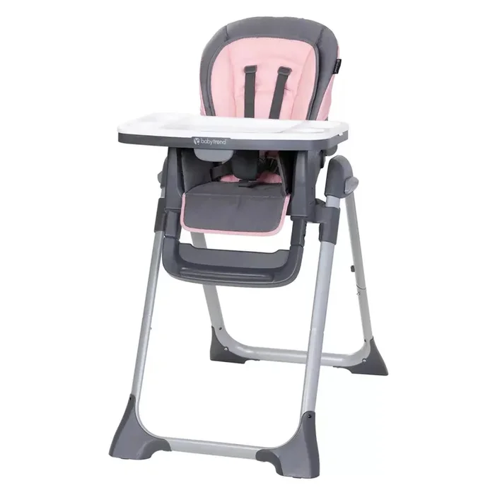 Sit Right High Chair – Pink
