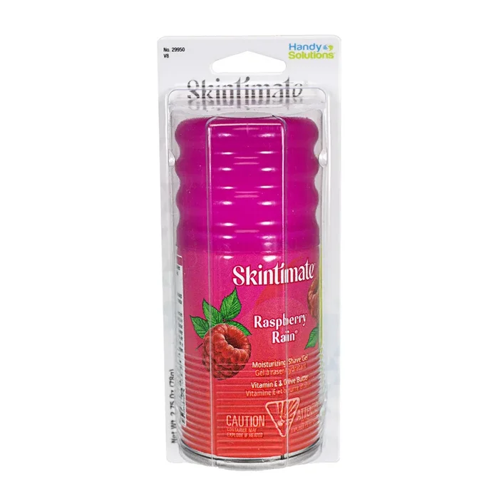 Skintimate Moisturizing Shave Gel – Carded 2.75 oz.